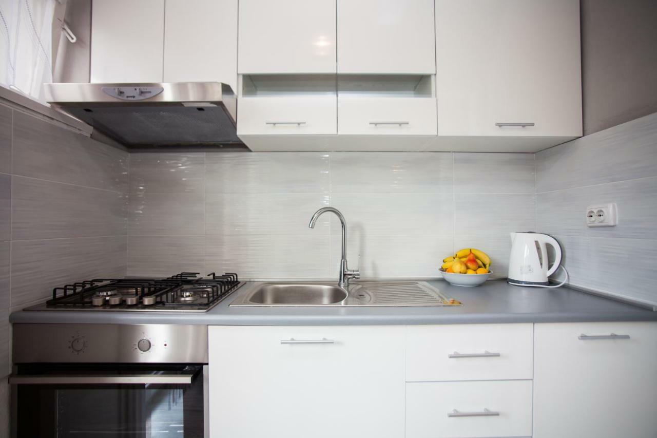 זאדאר Royal View Apartment מראה חיצוני תמונה
