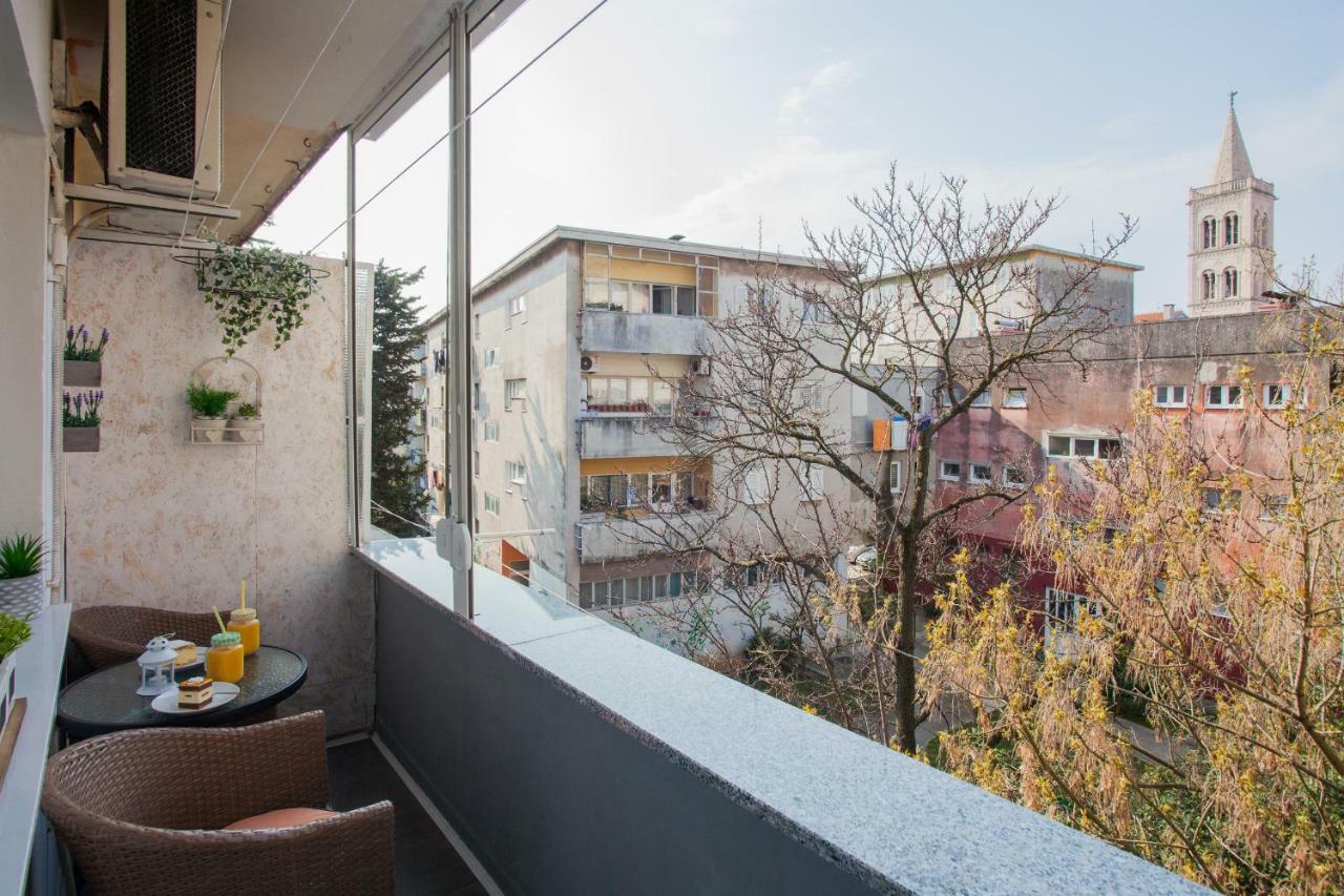 זאדאר Royal View Apartment מראה חיצוני תמונה