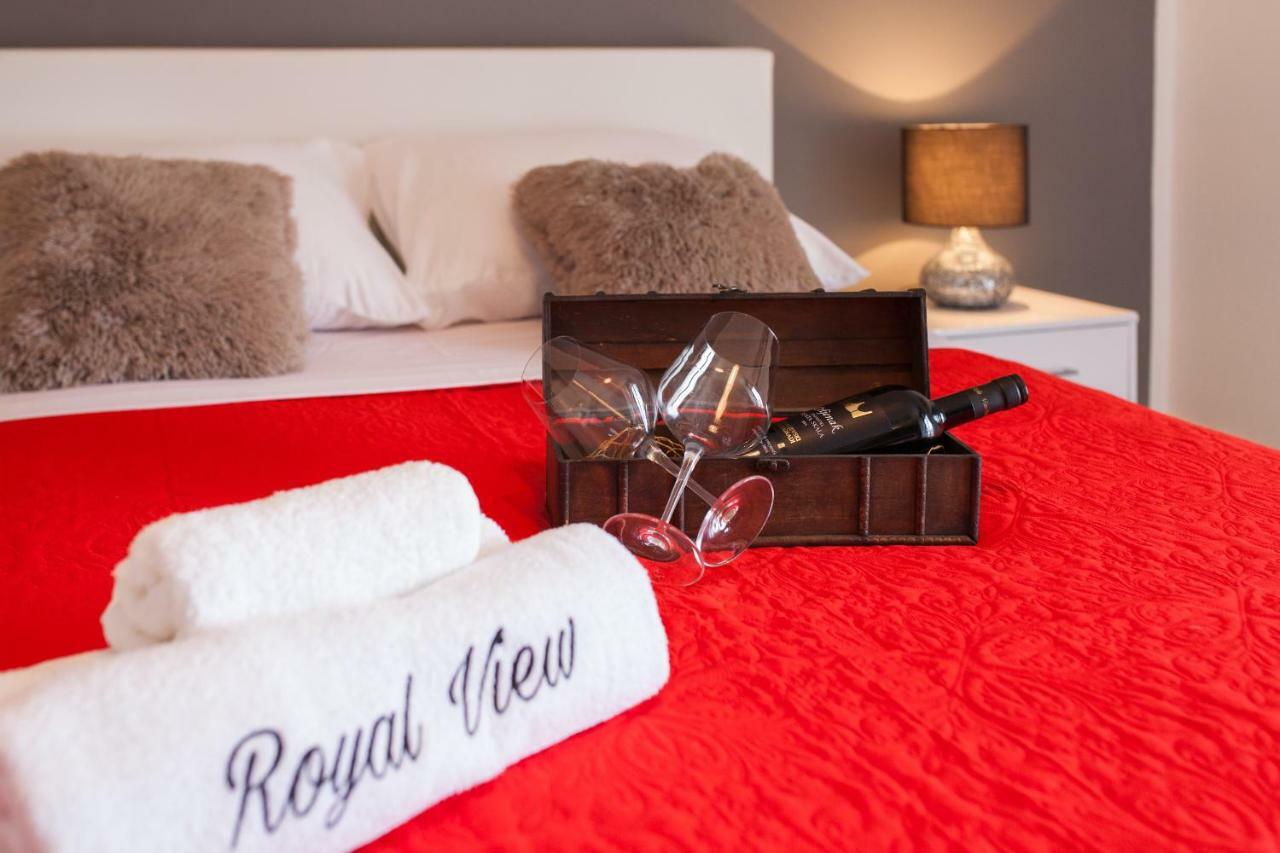 זאדאר Royal View Apartment מראה חיצוני תמונה