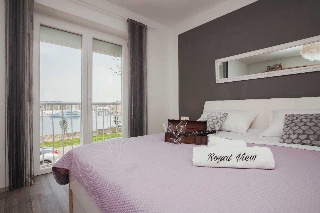 זאדאר Royal View Apartment מראה חיצוני תמונה