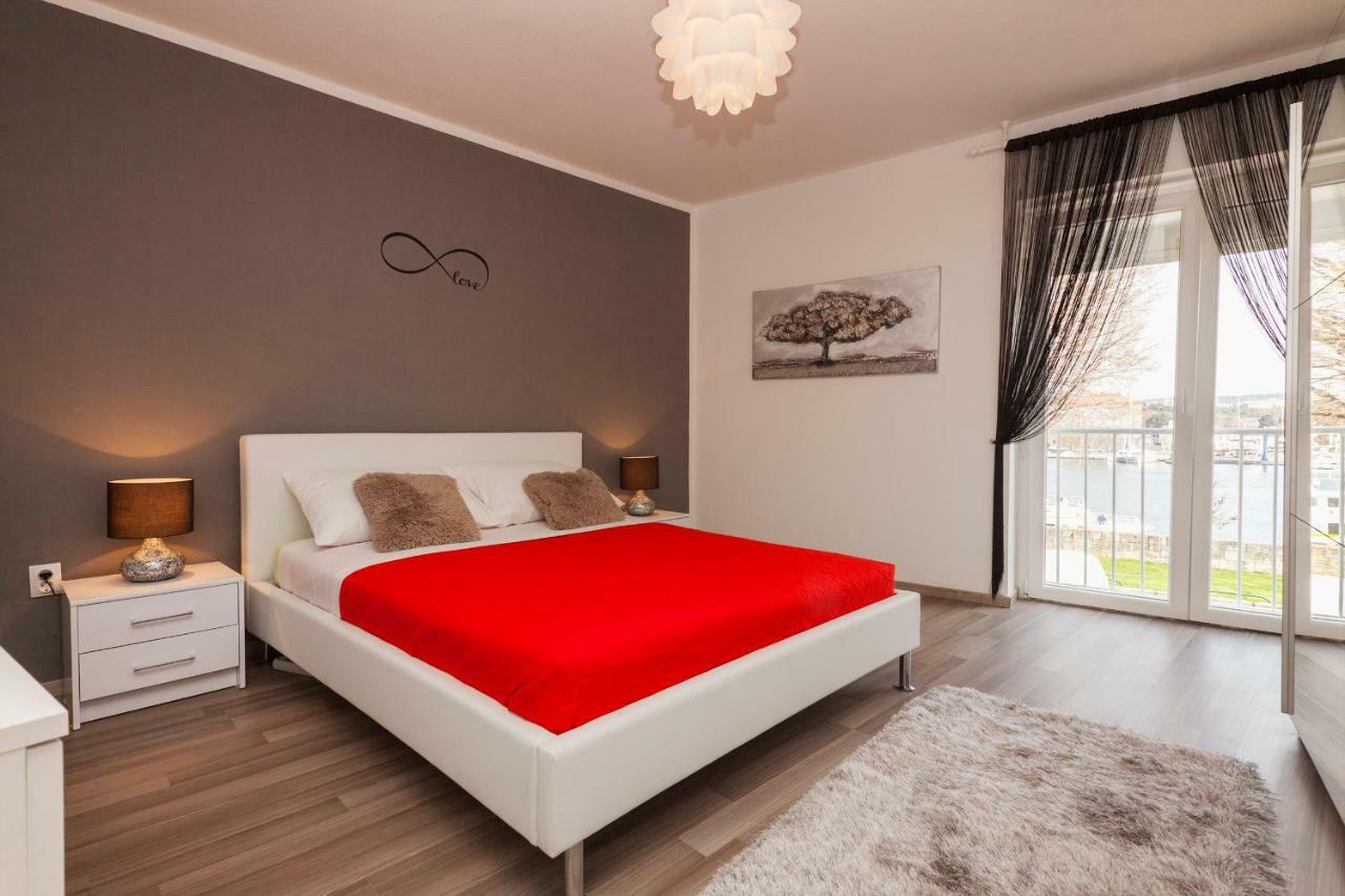 זאדאר Royal View Apartment מראה חיצוני תמונה