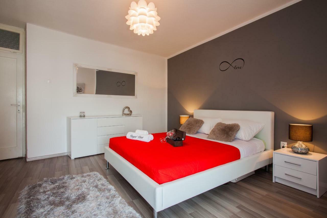 זאדאר Royal View Apartment מראה חיצוני תמונה