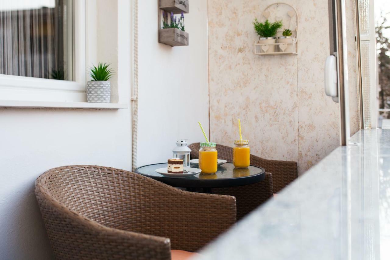 זאדאר Royal View Apartment מראה חיצוני תמונה