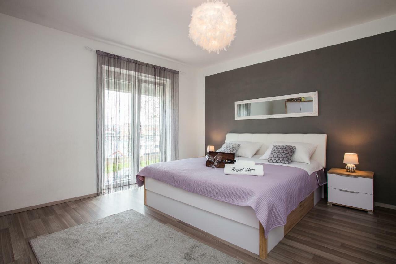 זאדאר Royal View Apartment מראה חיצוני תמונה