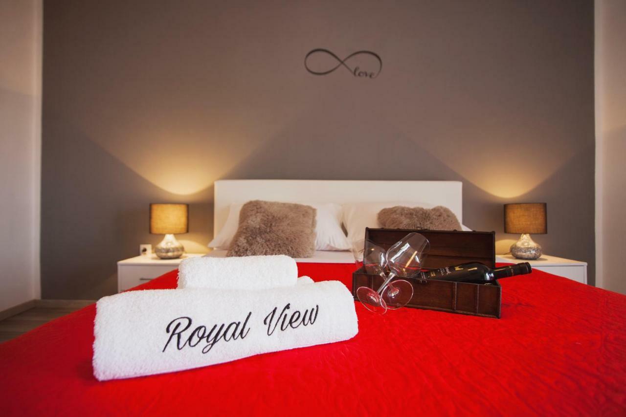 זאדאר Royal View Apartment מראה חיצוני תמונה