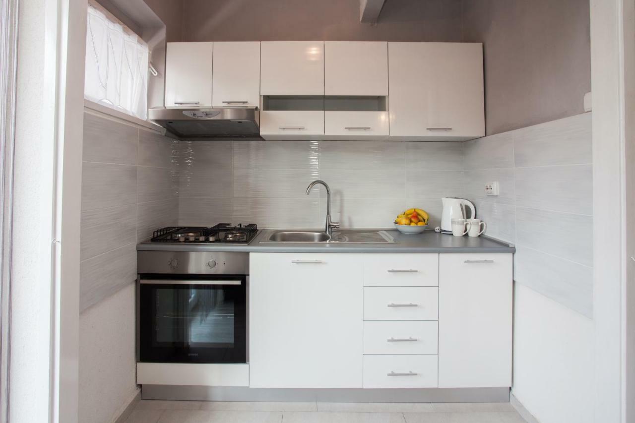 זאדאר Royal View Apartment מראה חיצוני תמונה
