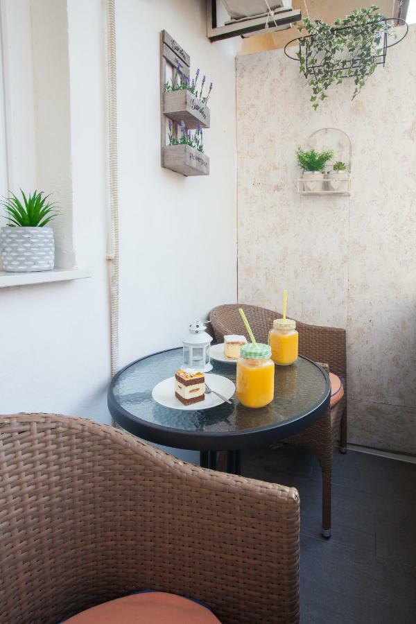 זאדאר Royal View Apartment מראה חיצוני תמונה
